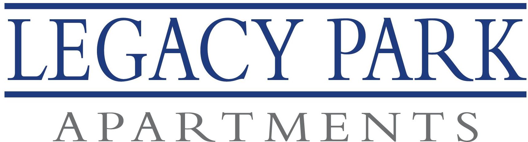 Legacy Park Apartments Logo