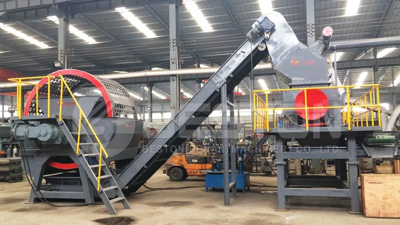 tire shredder for sale
