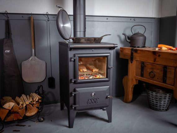Weber Q