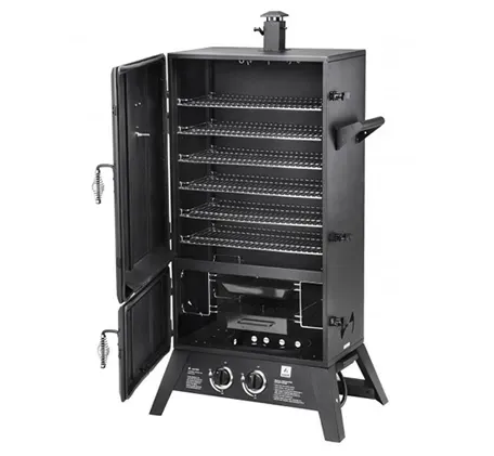 Hark Big Boss Gas Smoker