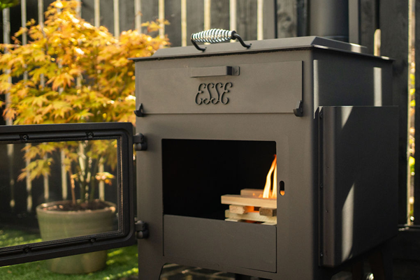 Weber Q