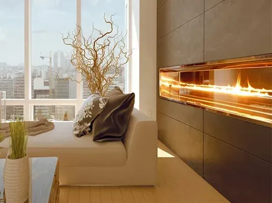 Gas Heater