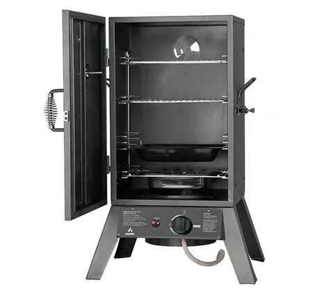 Patio Gas Smoker