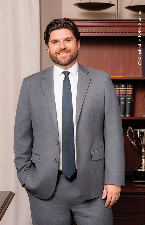 Christopher Ratajczyk A Legacy Built On Catastrophic Injury Expertise