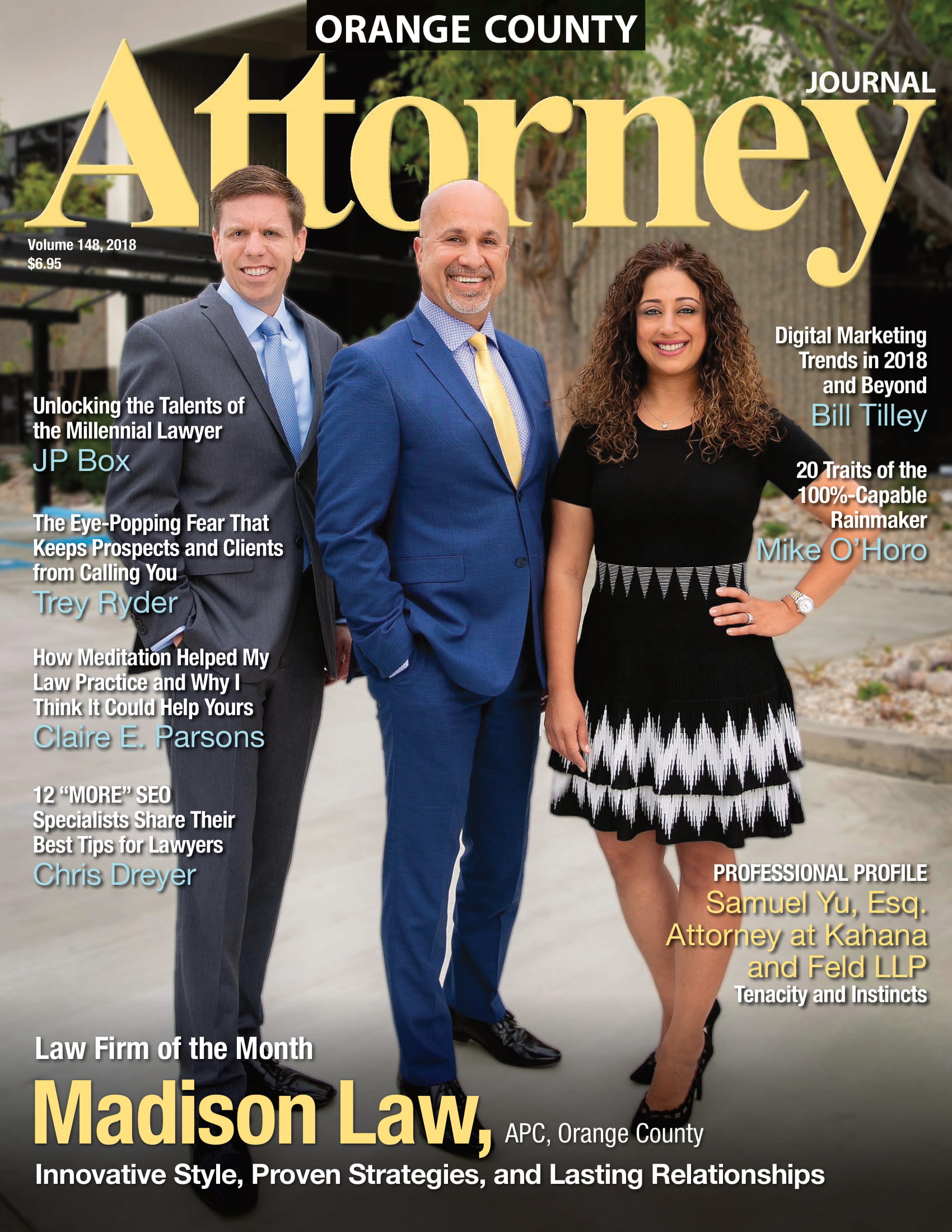 Attorney Journals