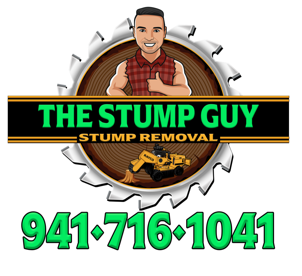 Stump Removal Services Tampa, FL The Stump Guy of Tampa
