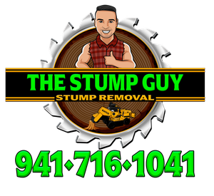 Stump Removal Logo | Tampa, FL | The Stump Guy of Tampa