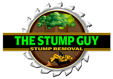 Stump Removal Logo | Tampa, FL | The Stump Guy of Tampa