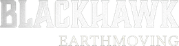 Company logo - Click to return home Blackhawk Earthmoving
