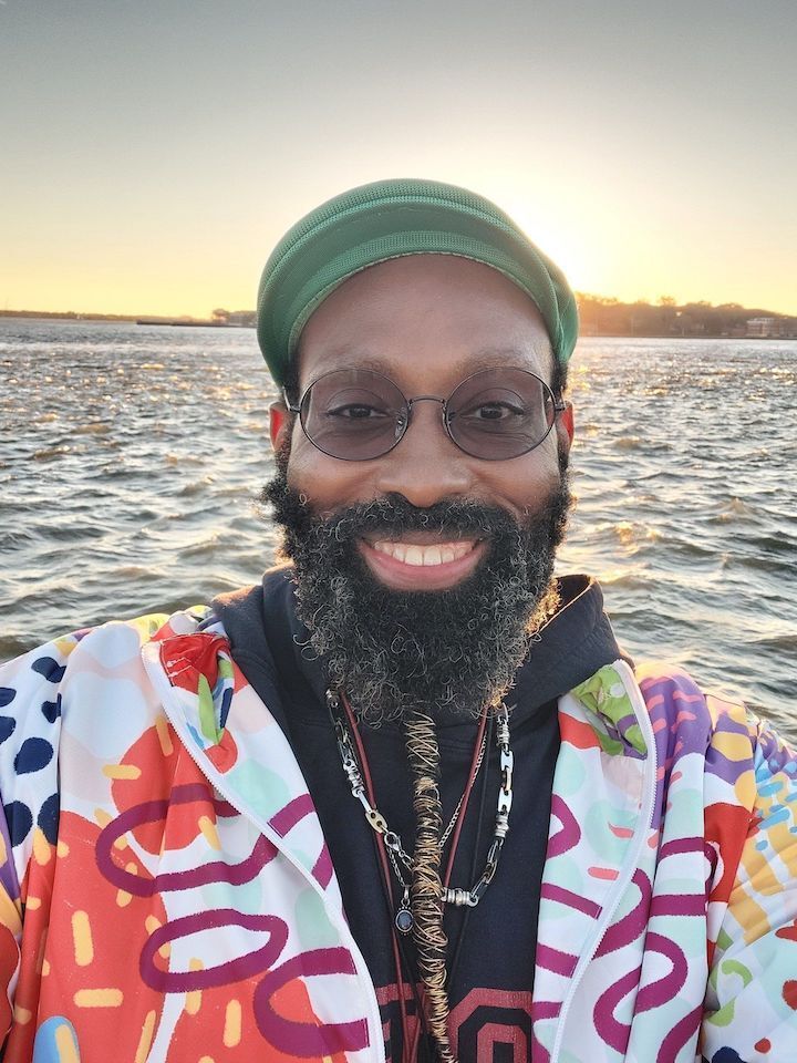 Om Boogie is a transformational coach