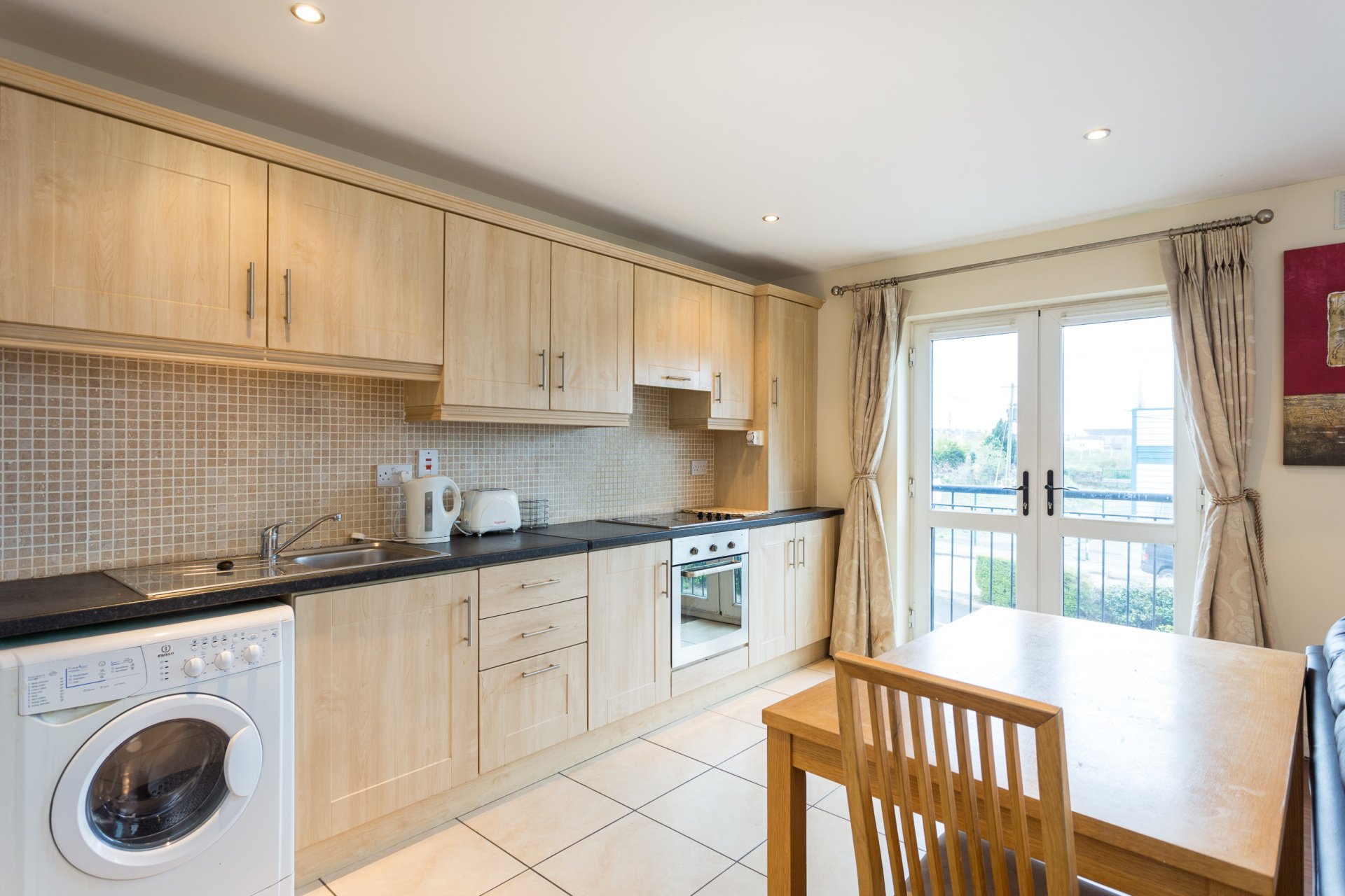 MILVERTON APARTMENTS