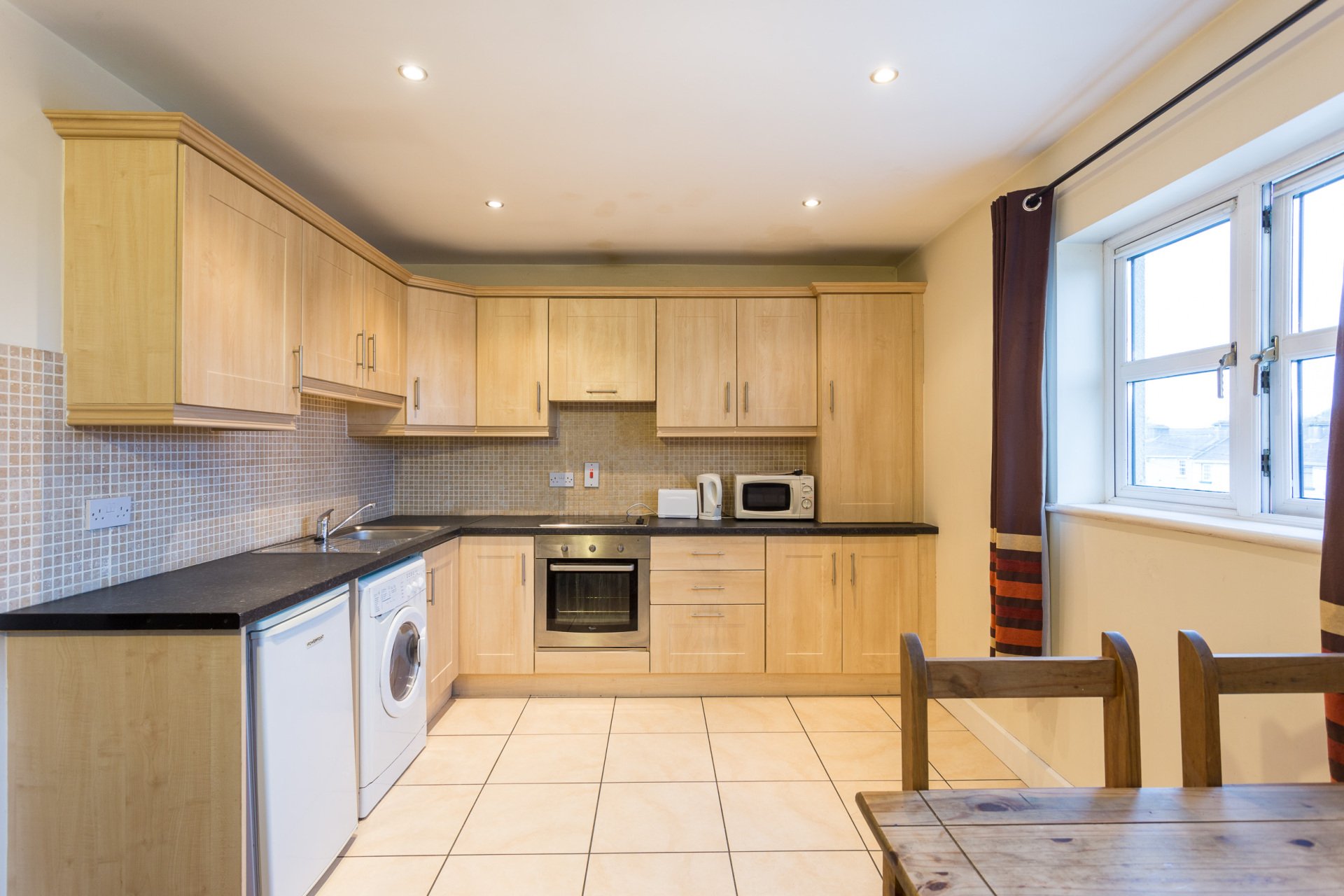 MILVERTON APARTMENTS