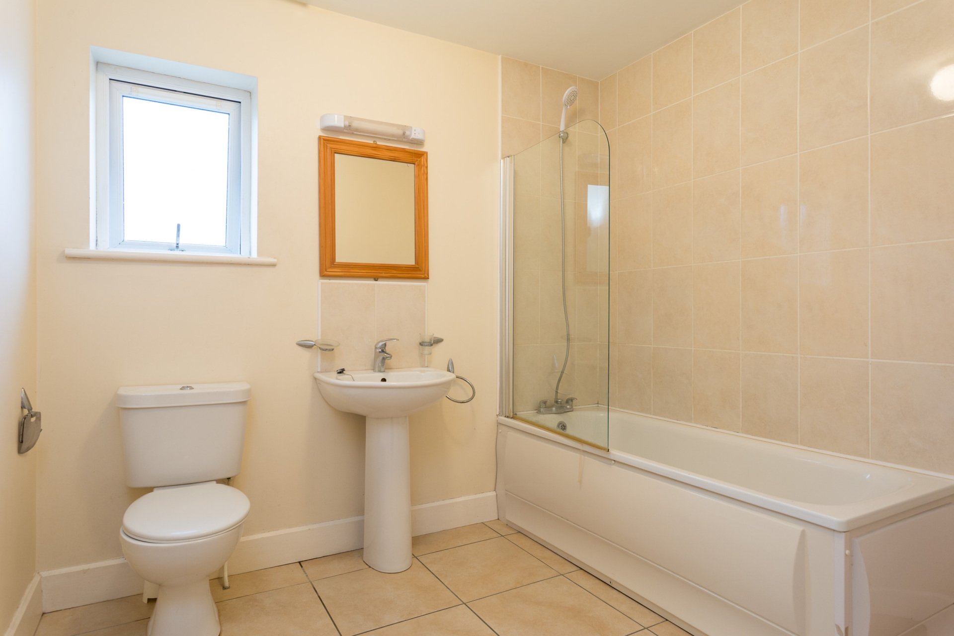 MILVERTON APARTMENTS