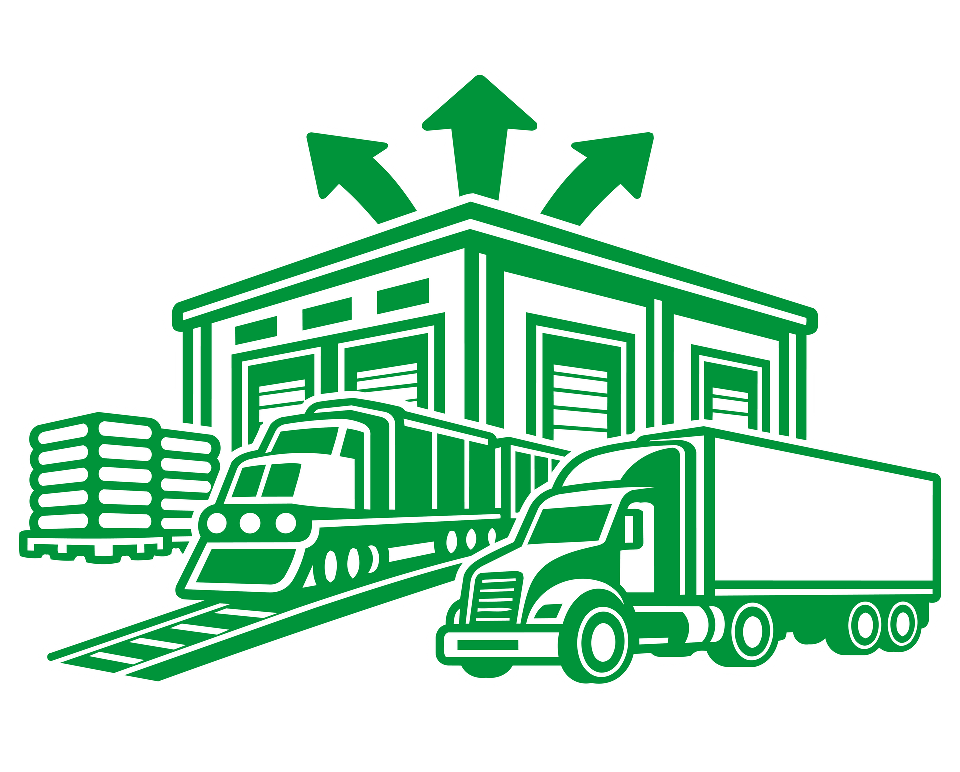distribution icon