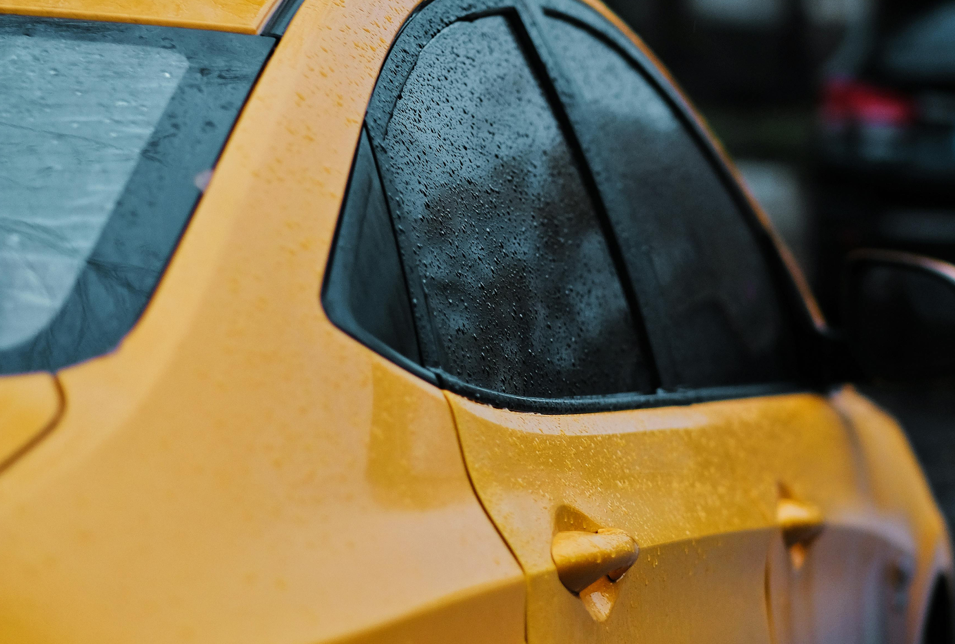 car WINDOW