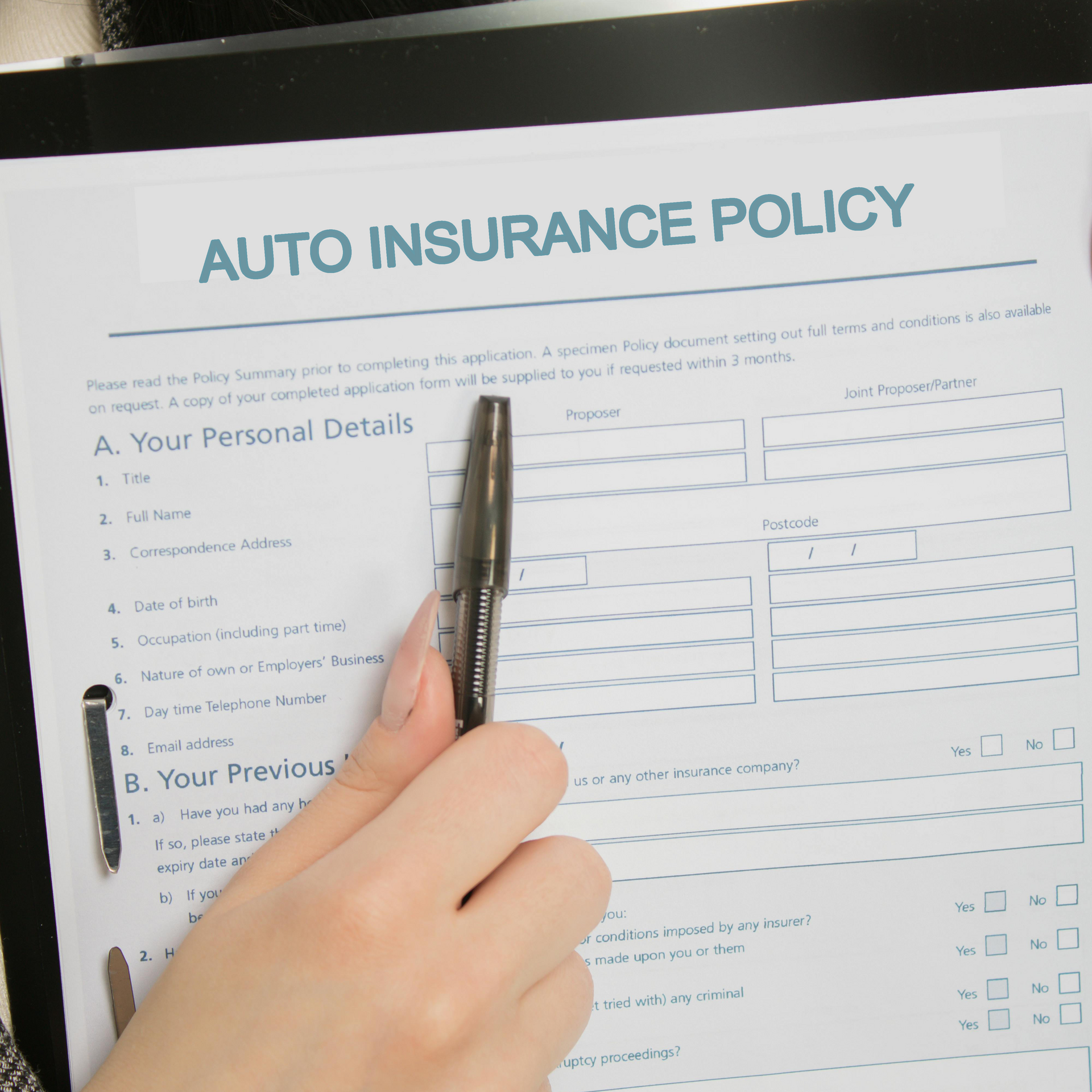 CAR REPAIR INSURANCE ASSISTANCE