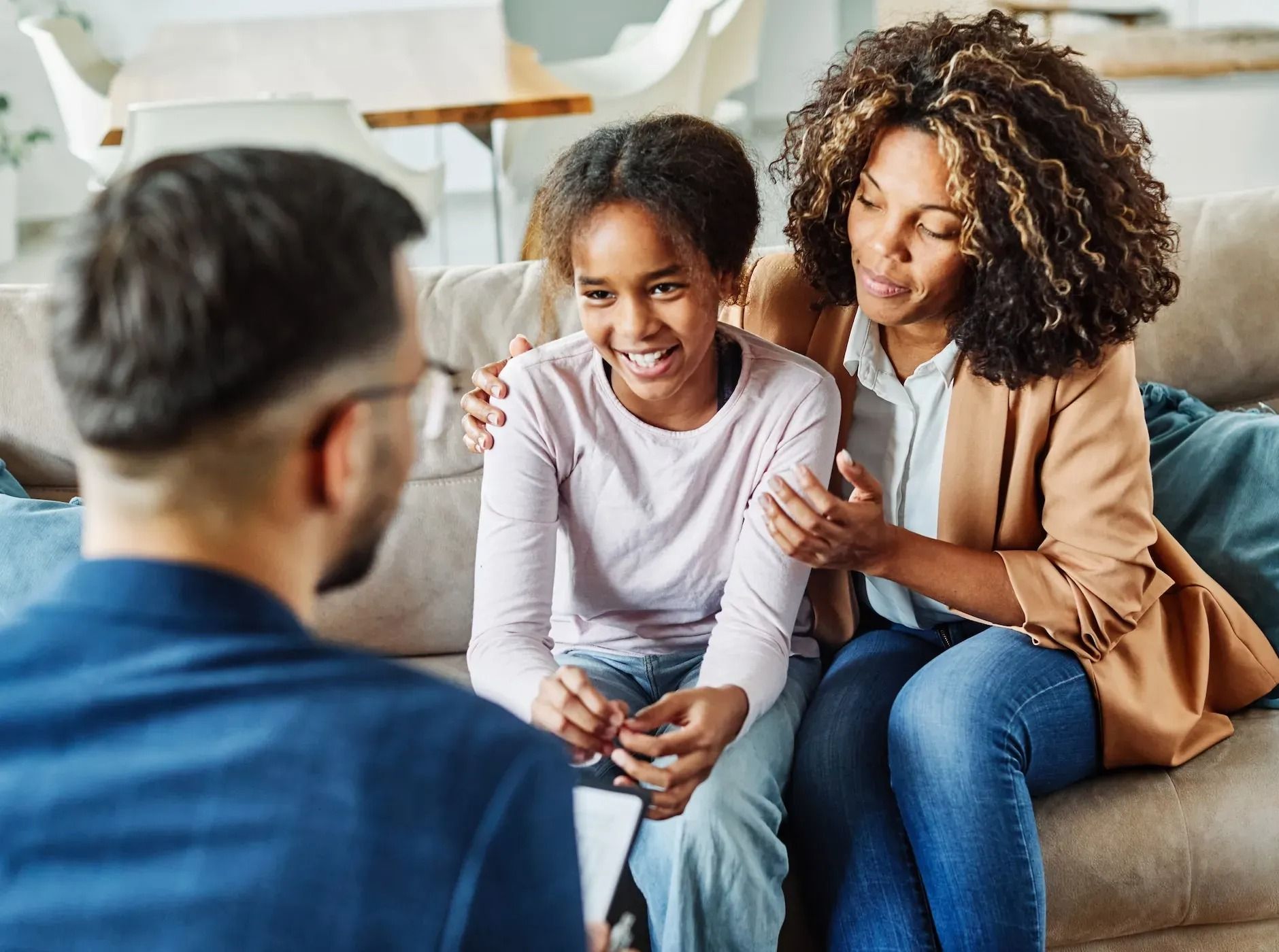 Child & Adolescent Counseling