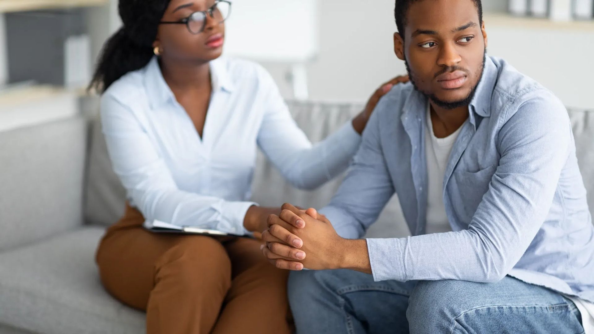 Grief Counseling    