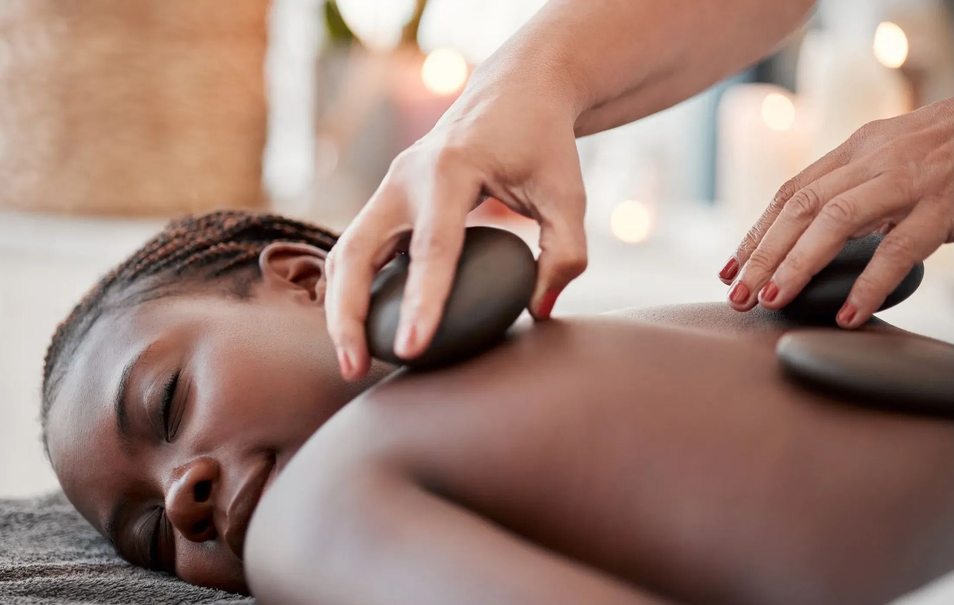 Hot Stone Massage