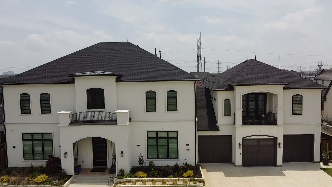 Prosper lightning protection