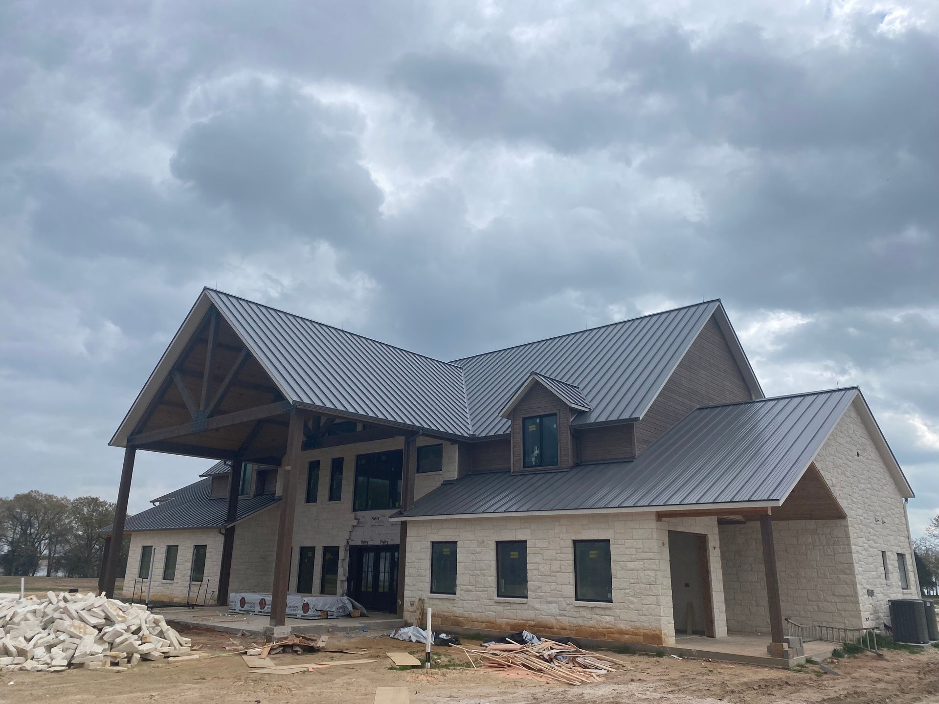 McKinney lightning protection
