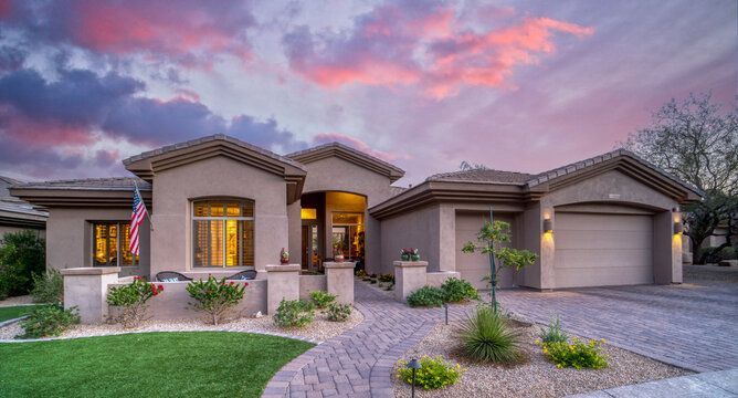 What roofing materials suitable for the scorching climate of Phoenix? Here are some energy efficient