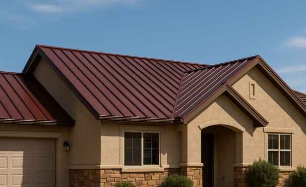 Metal Roofing Phoenix AZ