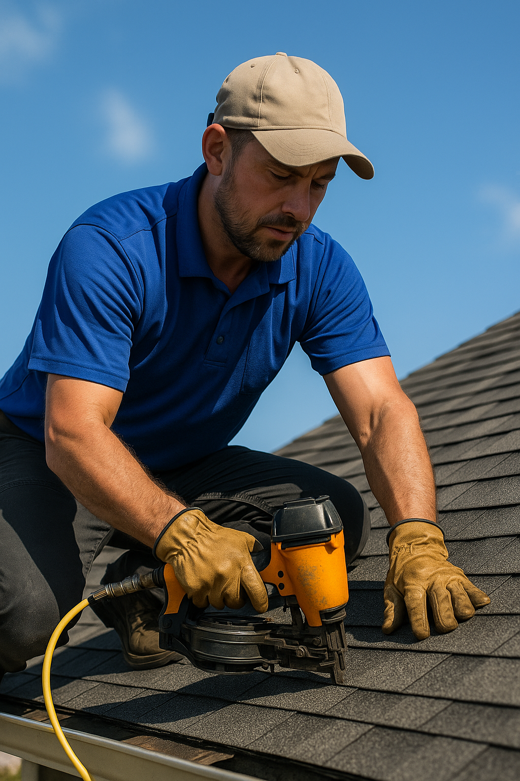 Roofer Reputation