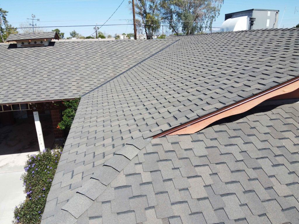 Roof in Phoenix, Arizona