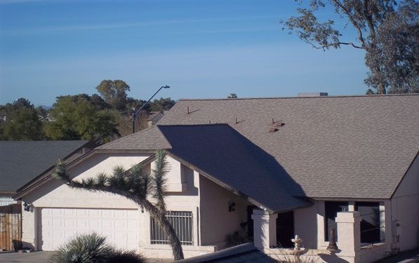 Roof Warranty Phoenix
