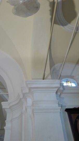 Impalcatura per costruzioni edilizie