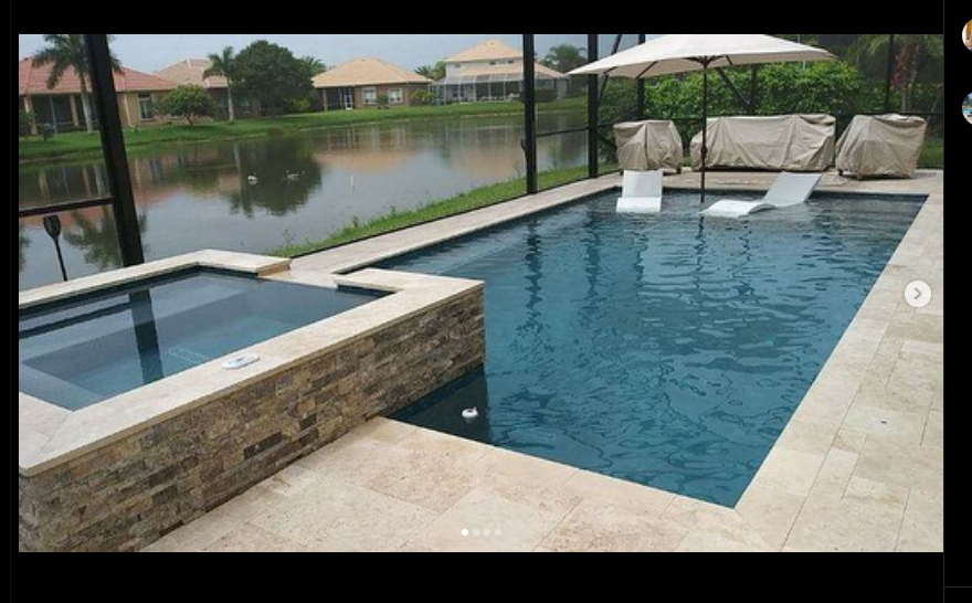 Custom Pools of South Florida Home Help Jess Ask Me for the Best Pool Contractors in Real Estate