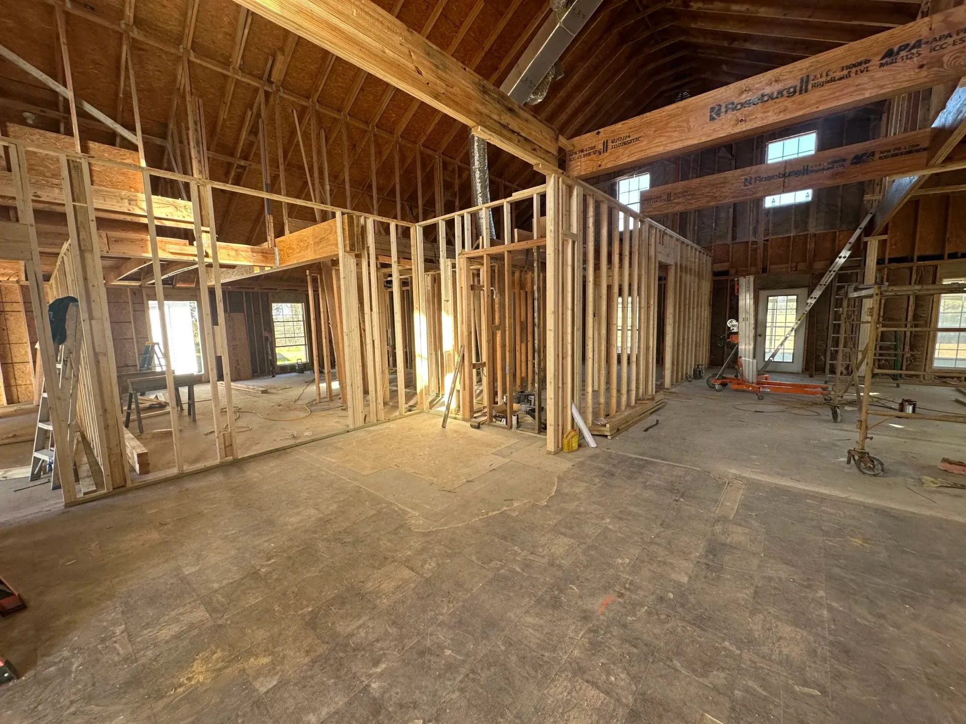 Griggs Construction and Remodeling custom construction project