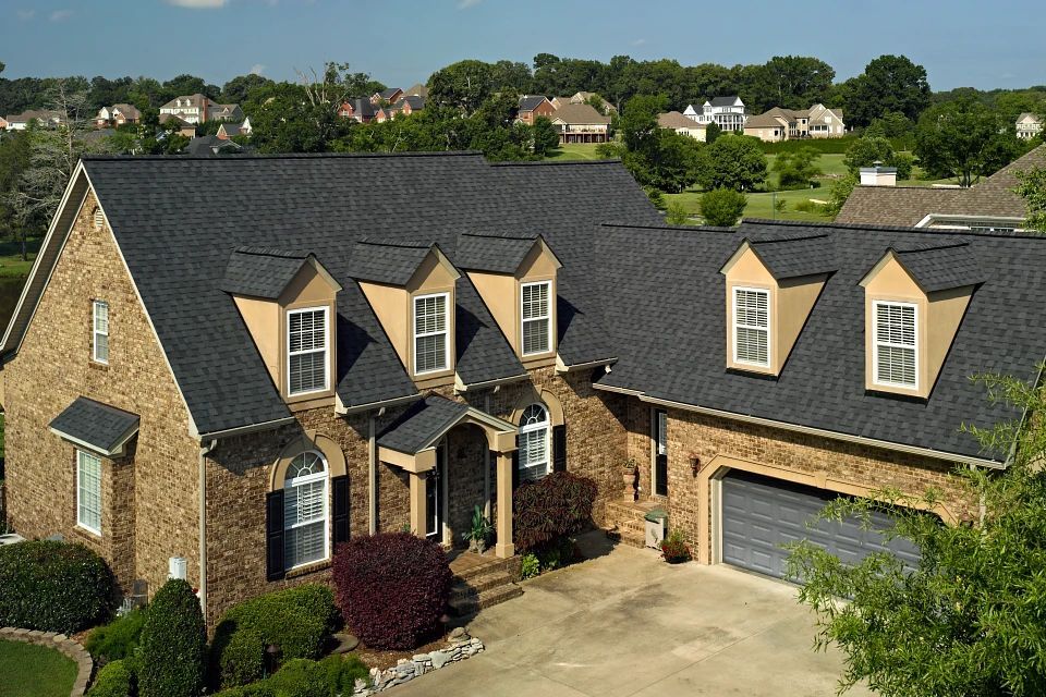 CertainTeed Landmark PRO roof on a home