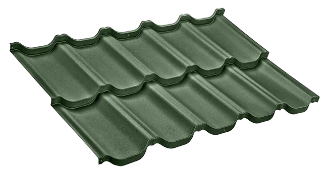 Worthouse Supre architectural metal roofing