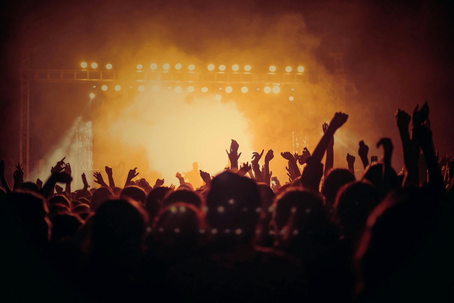 Nahrungsergänzungsmittel für ein gesundes Festivalerlebnis