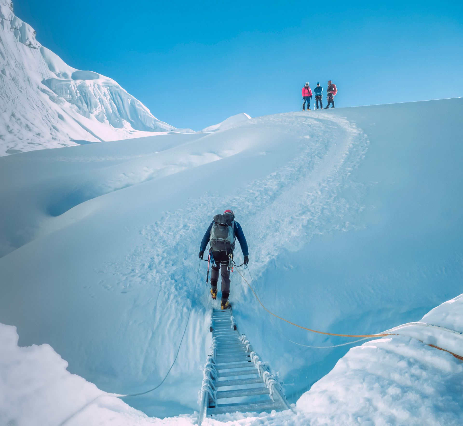 Schilddrüse durch Kältereize stimulieren – Schneewanderung & Winterspaziergang