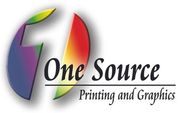 One Source Printing logo