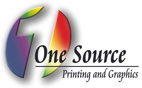 One Source Printing logo