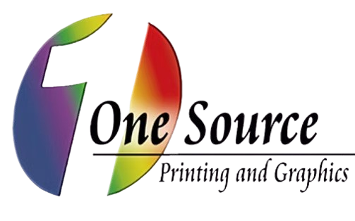 One Source Printing logo
