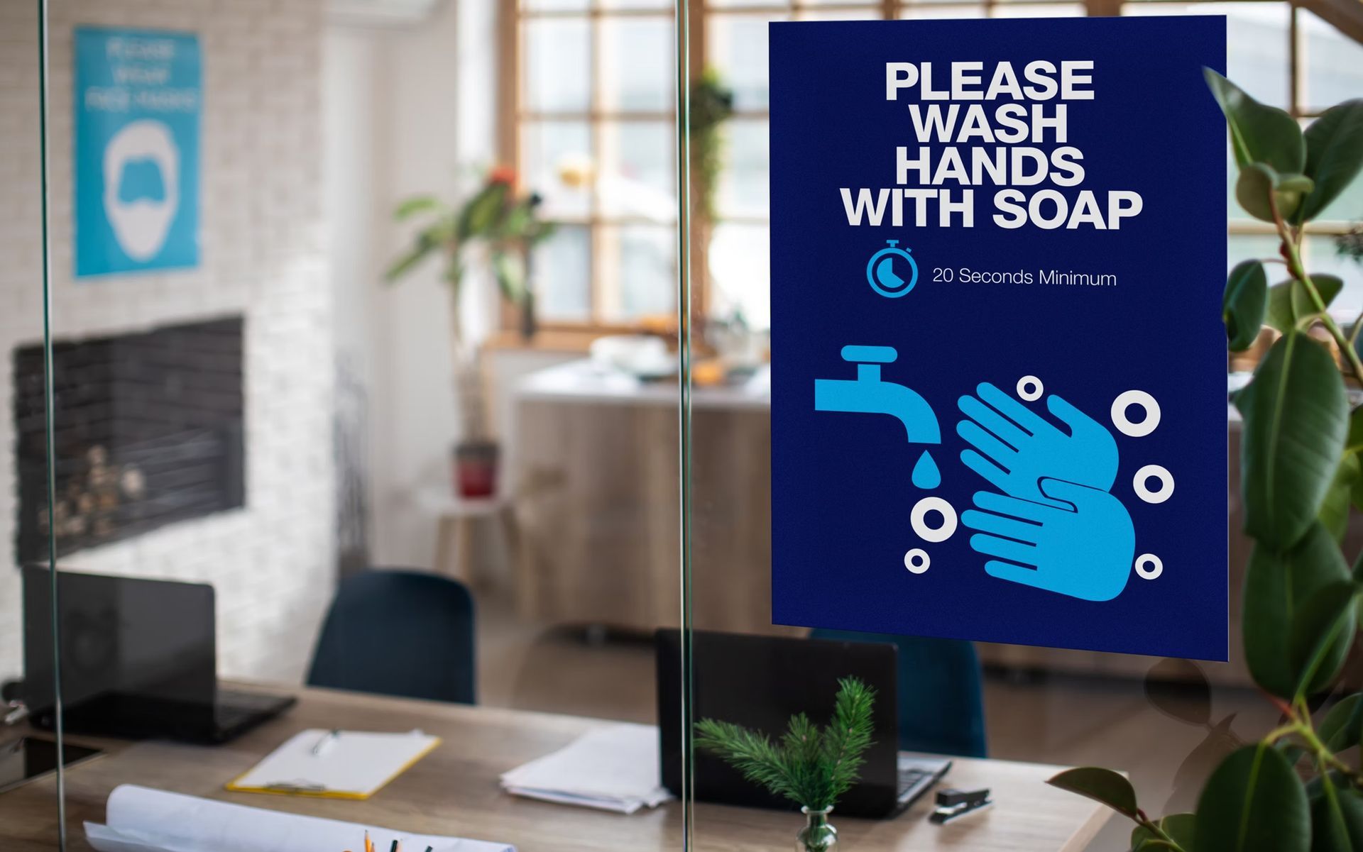 Sign: