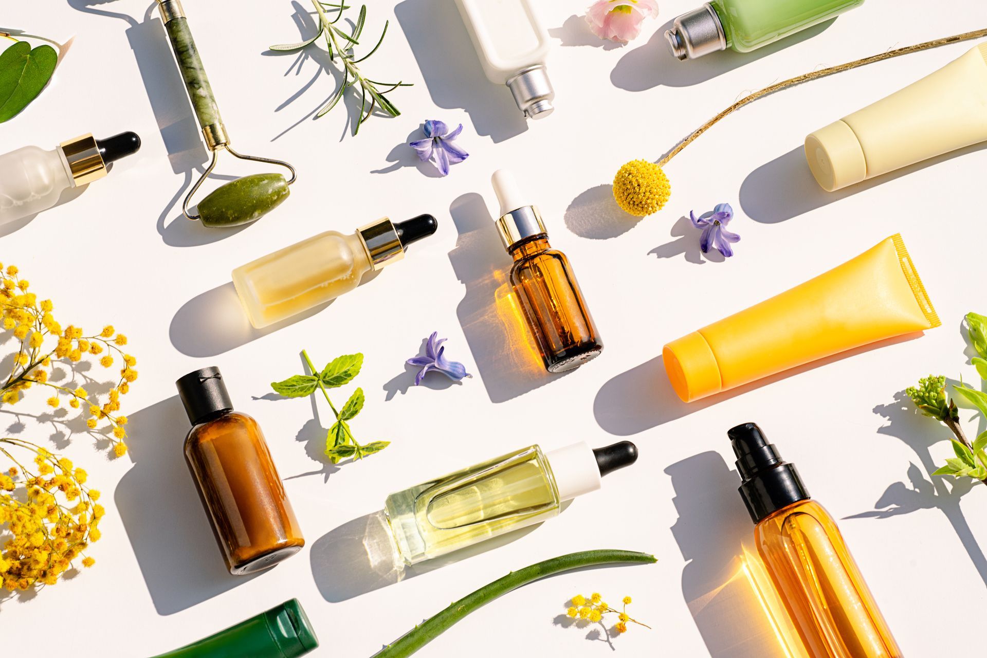 Dermocosmesi e Cosmesi