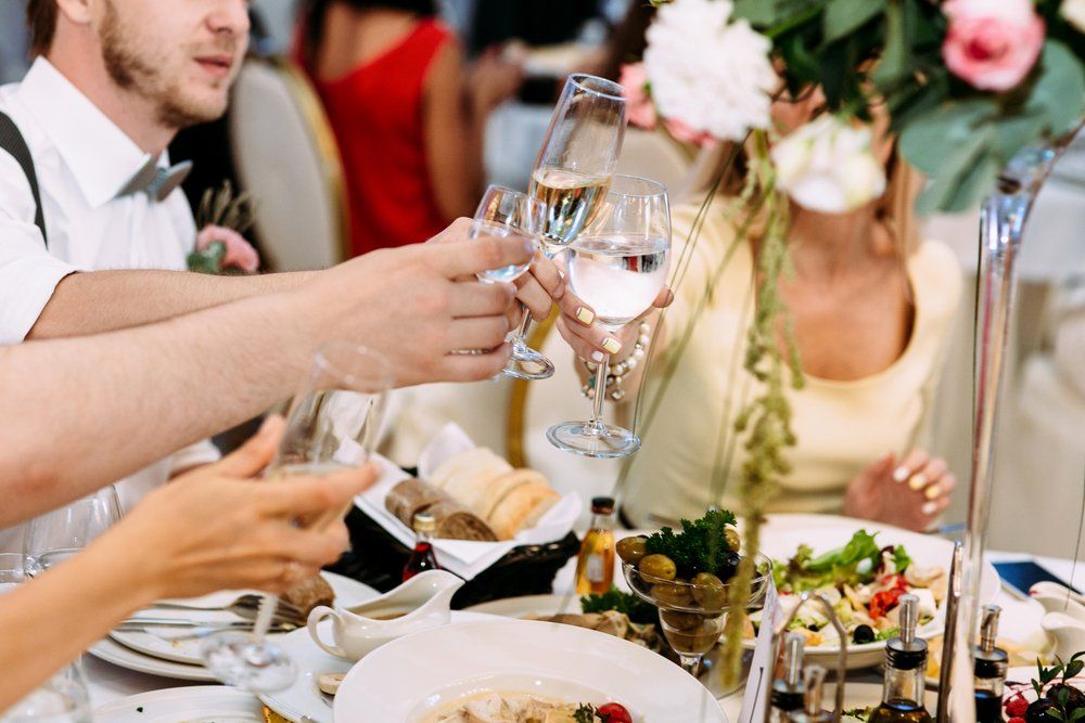 Wedding Celebration — Bus Service Operates in the Tweed Shire, NSW
