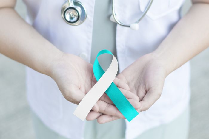 studio ginecologico per pap test