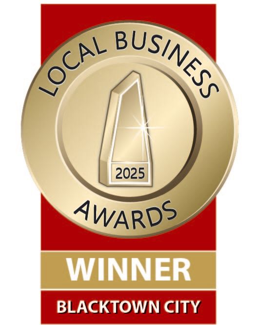 Eventspec wins the Blacktown Local Business Awards for Best Specialised Business 2025