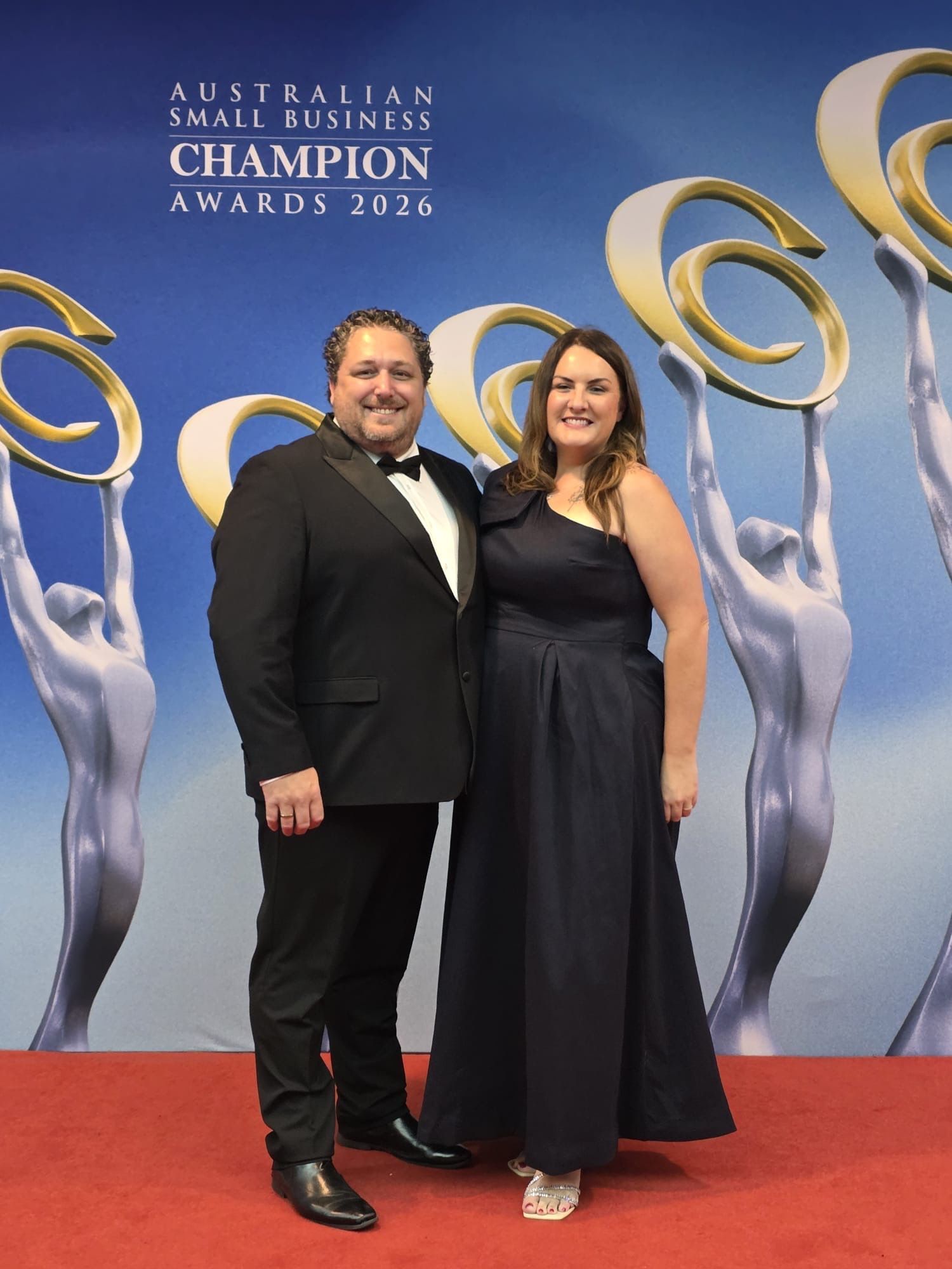 Eventspec are finalists at the Australian Small Business Awards 2026
