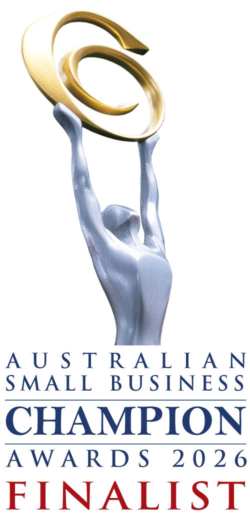 Eventspec are finalists in the 2026 Australian Small Business Awards