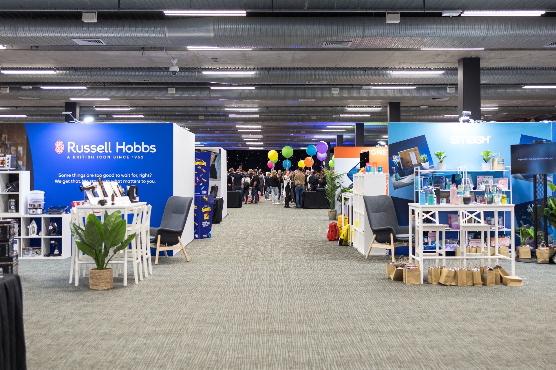 Exhibition stands, expo, fab-frame, led wall, display, digital backdrop, trade show, roadshow