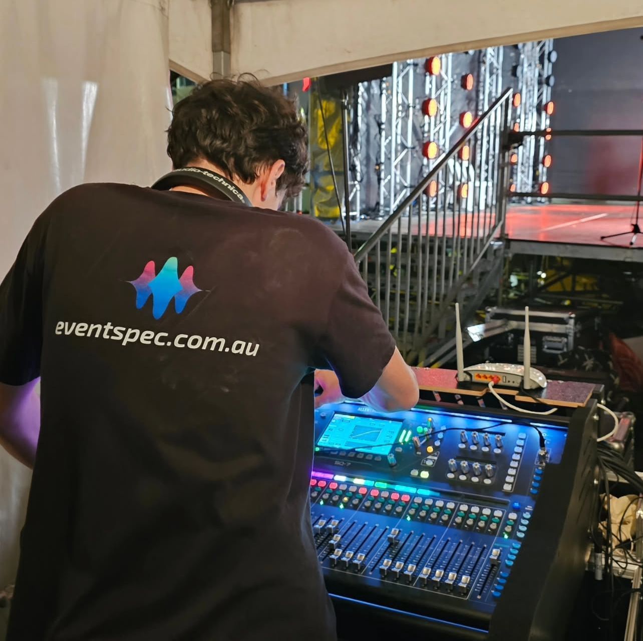 Eventspec multi-award winning event production company