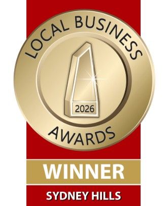 Eventspec are finalists in the 2026 Hills Local Business Awards